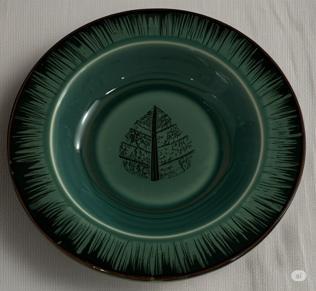 Premium Ceramic Shallow Plates – Style Meets Function