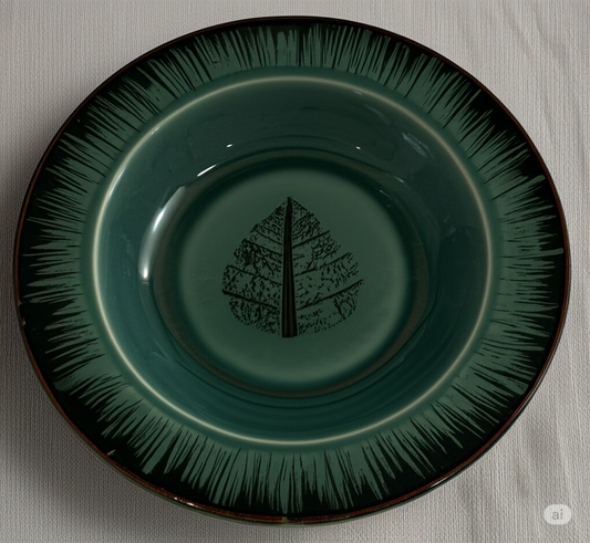 Premium Ceramic Shallow Plates – Style Meets Function