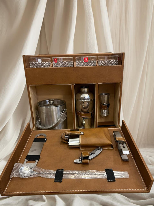 Alchemist Bar Set For Home Mixology - Fresh Thoughts