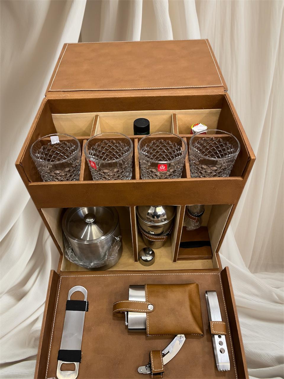 Alchemist Bar Set For Home Mixology - Fresh Thoughts