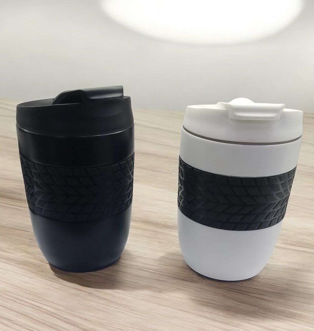 Enigma Travel Mug insulated Travel Mug - Fresh Thoughts