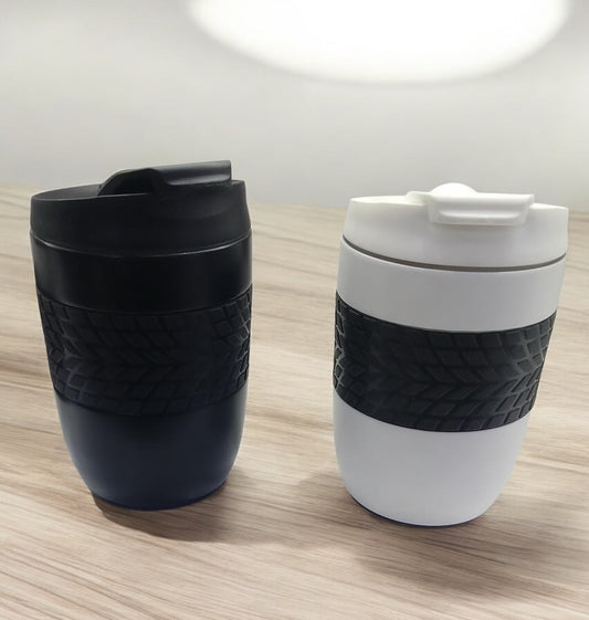 Enigma Travel Mug insulated Travel Mug - Fresh Thoughts