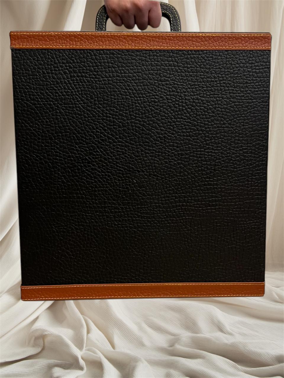 The Caravan Strongbox Luxury Cocktail Bar Set - Fresh Thoughts