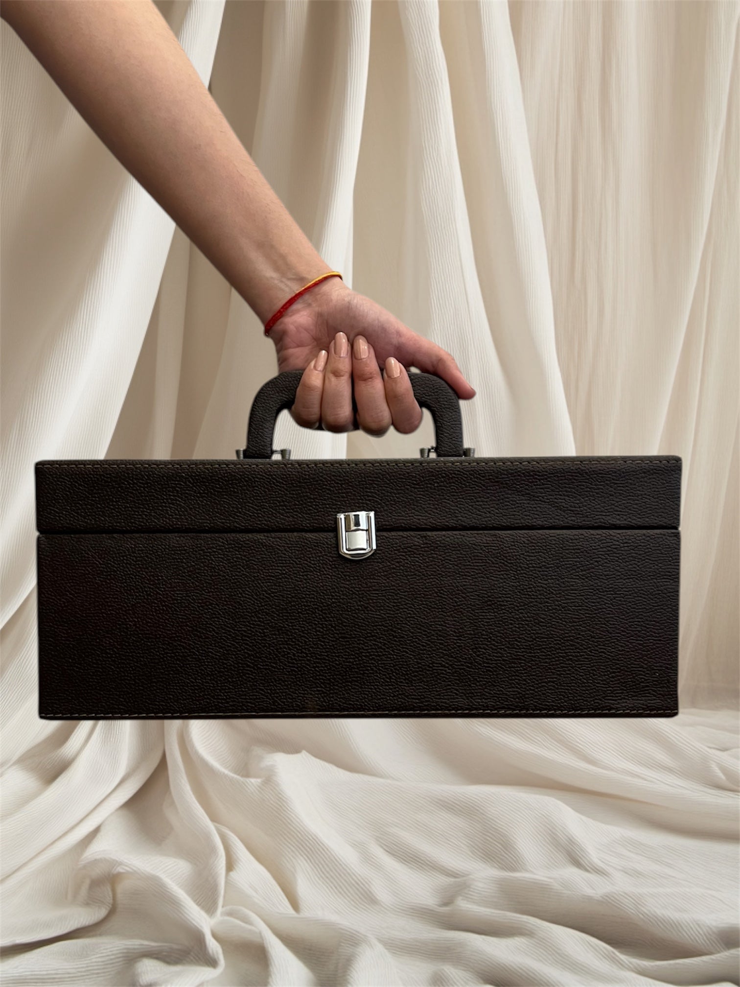 Premium Bar Accessories Set In Leather Case - Fresh Thoughts